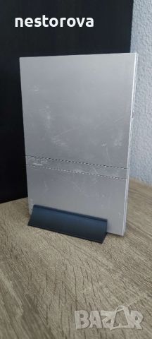 Вертикална стойка за PS2 slim, снимка 3 - PlayStation конзоли - 45513956