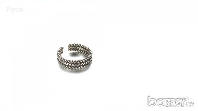 Пръстени сребърно покритие - РАЗЛИЧНИ МОДЕЛИ, снимка 10 - Пръстени - 17116758