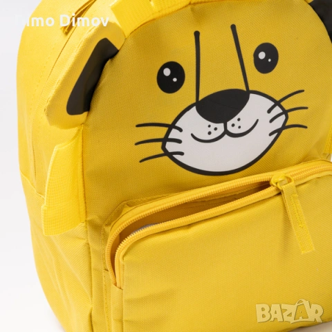 Детска Децка Детско Раница с различни десени на животни, снимка 3 - Раници - 53839705
