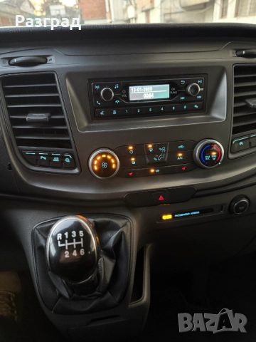 Ford Transit 2.0TDCI CUSTOM, снимка 14 - Бусове и автобуси - 52930381