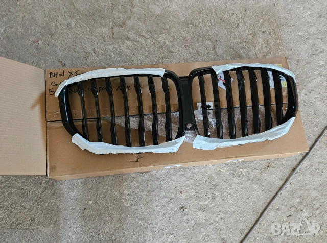 Решетки,бъбреци за бмв х5,G05 