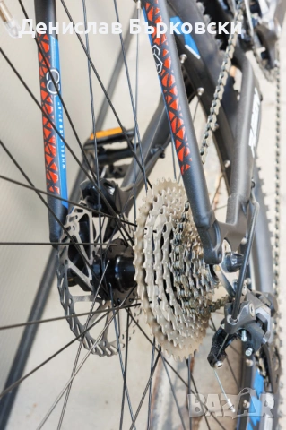 Планински велосипед CROSS FUSION X 27,5" 2024, снимка 6 - Велосипеди - 53977758