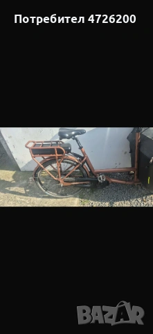електрически велосипед, снимка 2 - Велосипеди - 53766396