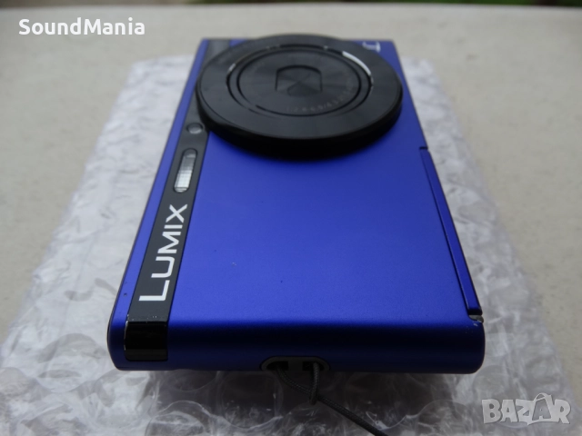 Panasonic DMC-XS1 ..., снимка 4 - Фотоапарати - 52856427