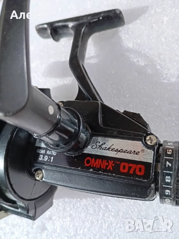 SHAKESPEARE OMNI 0.70X, снимка 5 - Макари - 52009117