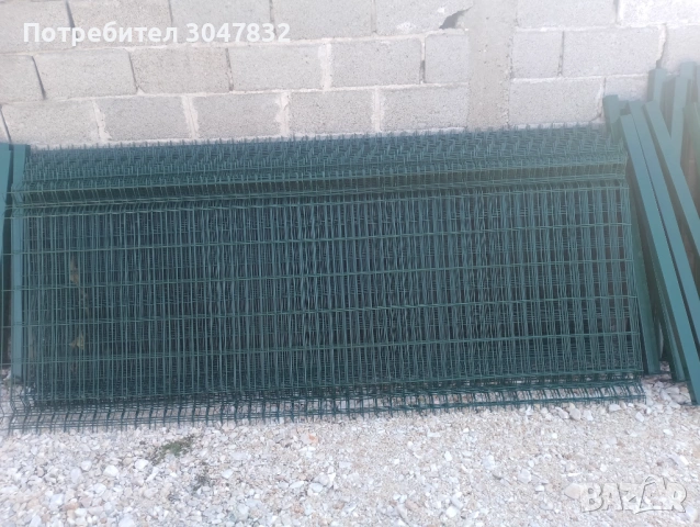 Оградни пана , снимка 2 - Строителни материали - 53149866