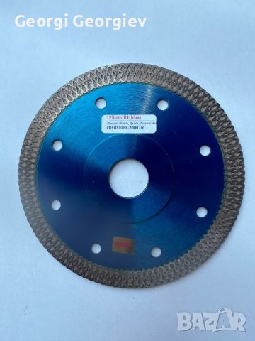 Диамантени дискове , снимка 8 - Резервни части за машини - 46057034