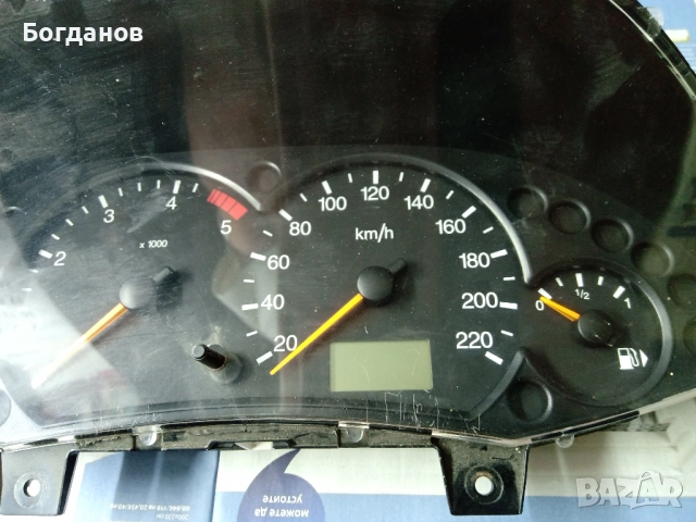 FORD FOKUS MK1 АРМАТУРНО ТАБЛО 2 БР. ЗА БЕНЗИН И ДИЗЕЛ, снимка 13 - Части - 52462225