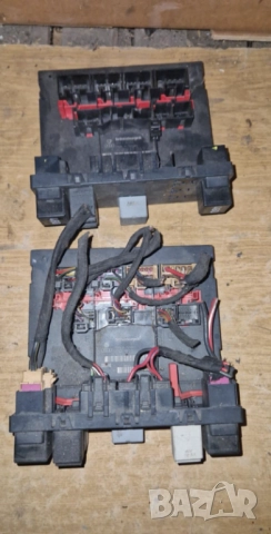 комфорт модул komfort modul Фолксваген Пасат Б6 VW Volkswagen Passat B6 3C0 937 049 J 3C0 937 049 AH