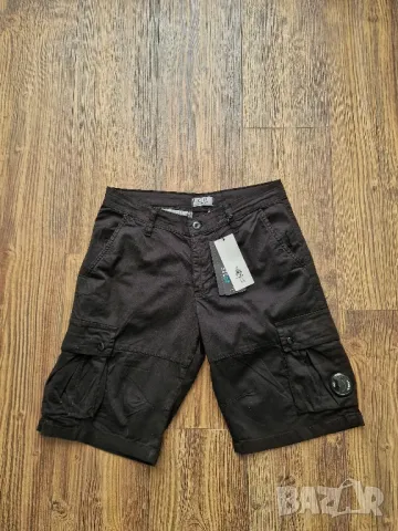 Мъжки къси карго панталон C.P. COMPANY & STONE ISLAND размери 30 , 31, 32 , 33, 34 , 35, 36 , 38 , снимка 16 - Къси панталони - 49714563