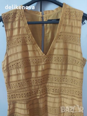 Max Mara. Original. Size M , снимка 3 - Рокли - 46558575