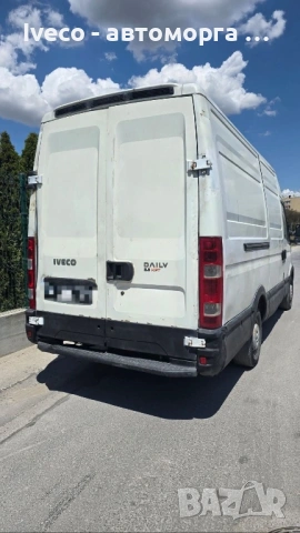 Iveco Daily на части, снимка 4 - Бусове и автобуси - 53358037