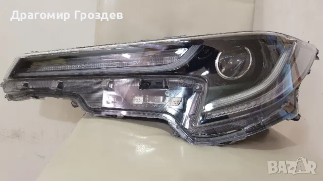 Оригинален ляв фар за Toyota Corolla (E210) / Тойота Корола (2018-2023), снимка 2 - Части - 47850640