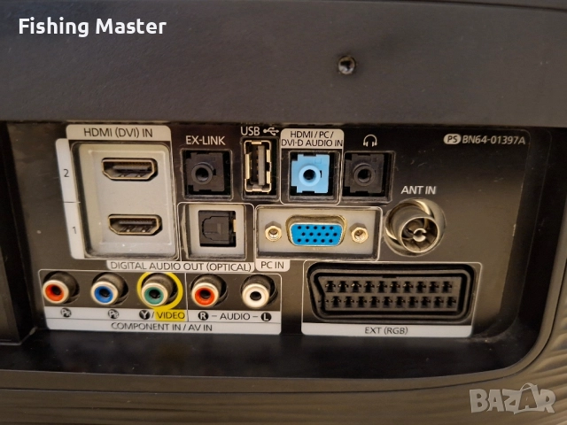 Телевизор/монитор Samsung B2230HD , снимка 2 - Телевизори - 52072434