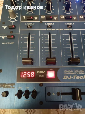  DJ-TECH-DDM3000, снимка 11 - Ресийвъри, усилватели, смесителни пултове - 48156510