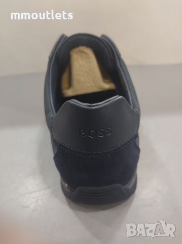 Hugo Boss N41,42,43,46.Спортни обувки.Нови.Оригинал., снимка 3 - Ежедневни обувки - 45161716