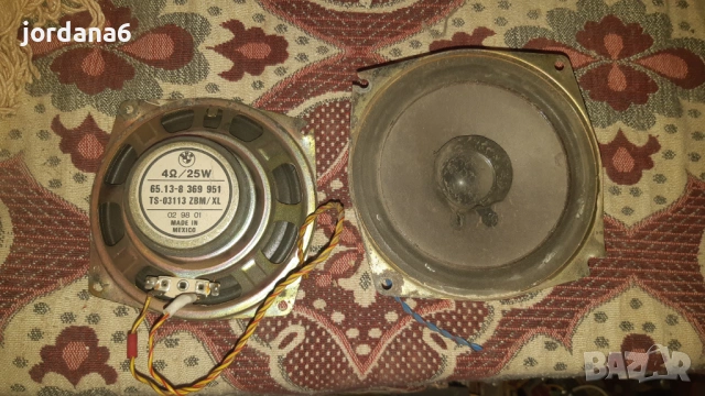 Широколентови говорители-10см