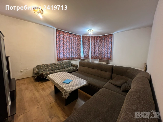 4-стаен с 3 спални под наем в Студентски град, снимка 5 - Апартаменти - 53471610