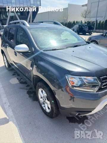 Dacia Duster 2019, 108 хил, бензин/газ, снимка 6 - Автомобили и джипове - 54238204