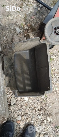 Ел.косачка VALEX Boston 1000W, но е без "ЕЛЕКТРОМОТОР", снимка 11 - Други - 50739942