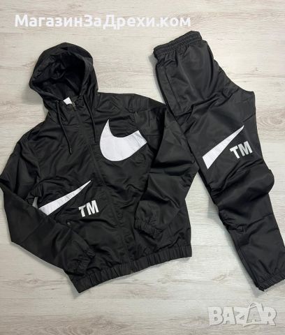 Мъжки Комплекти Шушляк Nike, снимка 3 - Спортни дрехи, екипи - 45530600