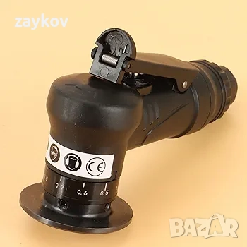 Пневматична машина за скосяване, преносима ръчна машина за скосяване с дъга 45 градуса, снимка 3 - Други машини и части - 52776581