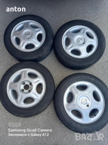 джанти за опел 