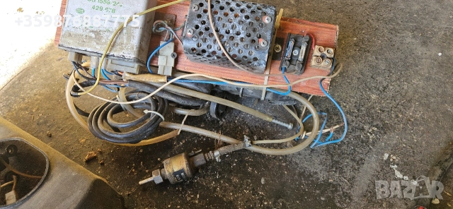 2 Печки Отоплителни дизелови Части , снимка 8 - Части - 52935946