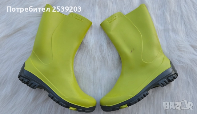 Детски гумени ботуши №32-33, снимка 11 - Детски боти и ботуши - 52207670