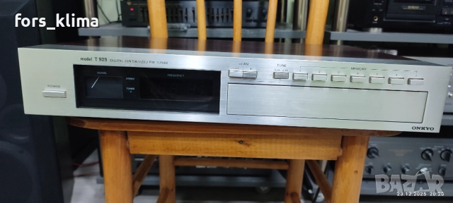 Onkyo T 909, снимка 9 - Аудиосистеми - 52888096