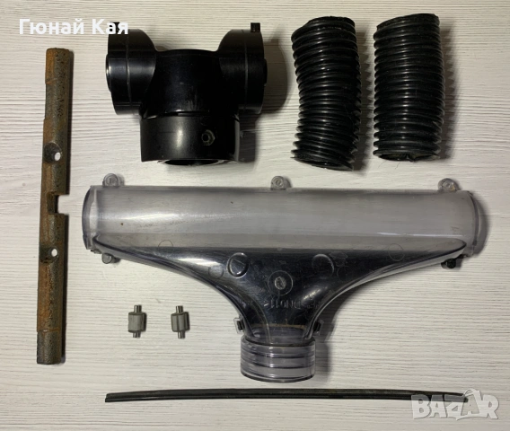 Части за вертикална прахосмукачка PHILIPS PowerPro Aqua, снимка 4 - Други - 54057784