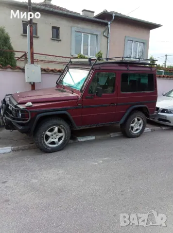 Багажник за Mercedes G-Class къса база, снимка 6 - Аксесоари и консумативи - 47171548