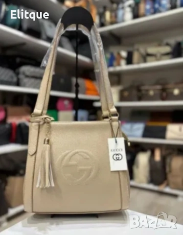 Висококачествени чанти Gucci A+++, снимка 18 - Чанти - 53472375