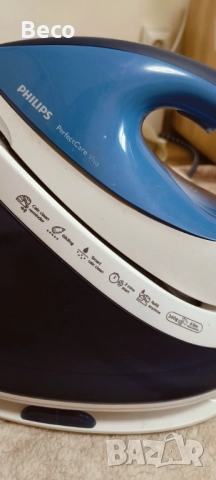 Парогенератор Philips Perfect care viva, снимка 3 - Ютии - 51476060