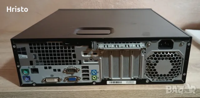 настолен компютър , снимка 2 - За дома - 50083934