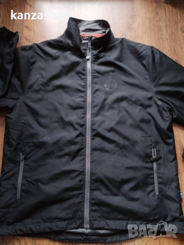 VOLVO SHELL JACKET - мъжко тънко яке ХЛ, снимка 7 - Якета - 53890687