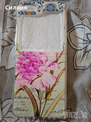 Нови кейсове  за samsung galaxy Z flip 5 , снимка 4 - Калъфи, кейсове - 49962065