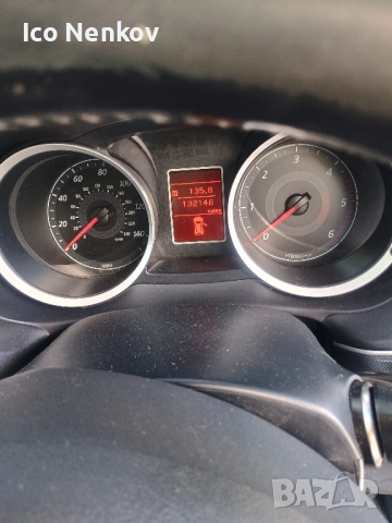 Митсубиши лансер 2.0 ТDi 2009г.