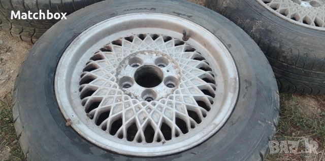 Лети джанти 16-ки за Мерцедес W211, 210 , 124, снимка 9 - Гуми и джанти - 49939178