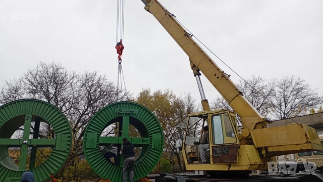 Услуги Камион с кран плевен,Услуги с автокран Плевен,Услуги със Самосвал плевен,Услуги с мотокар., снимка 8 - Товарни превози - 53290585