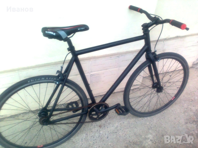 Fixie Inc. Single Speed, снимка 11 - Велосипеди - 53597466