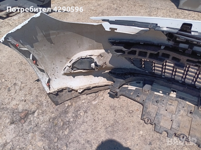 Предна броня за Opel Astra J - gtc / Опел Астра след 2011 г. с 3 врати гтц, снимка 6 - Части - 52932382