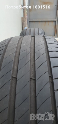 Летни гуми Michelin 17 2бр., снимка 9 - Гуми и джанти - 52041685