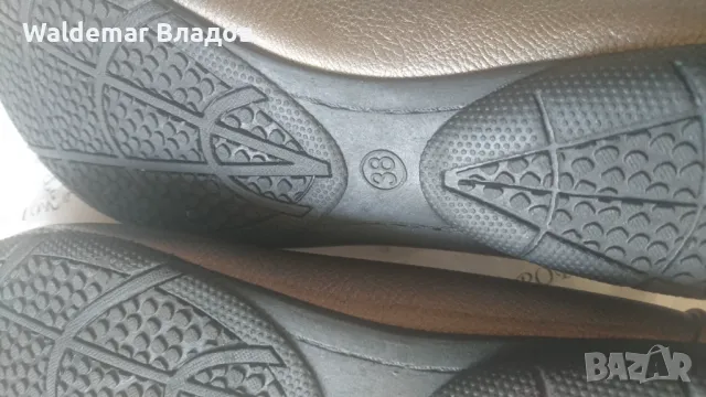 Нови дамски обувки 38ном, снимка 4 - Дамски ежедневни обувки - 49939518