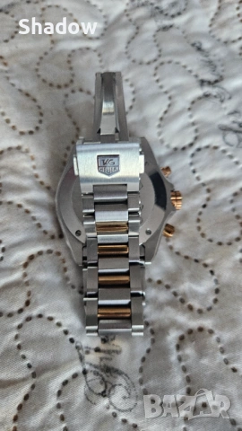Tag heuer carrera calibre 17, снимка 2 - Мъжки - 53307010