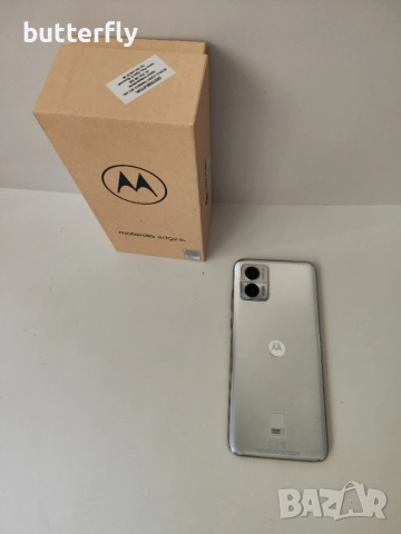 Motorola Edge 30 Neo – като нов, без забележки, снимка 2 - Motorola - 52847159