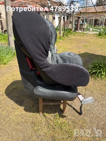 Стол за кола Maxi-Cosi -Priori SPS, снимка 3 - Столчета за кола и колело - 54177320