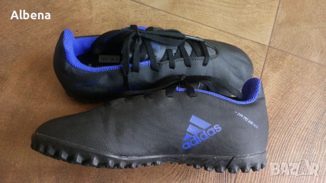 Adidas SPEEDFLOW 4 Kids Football Astro Turf Размер EUR 34 / UK 2 детски стоножки за футбол 185-14-S, снимка 7 - Детски обувки - 46276098