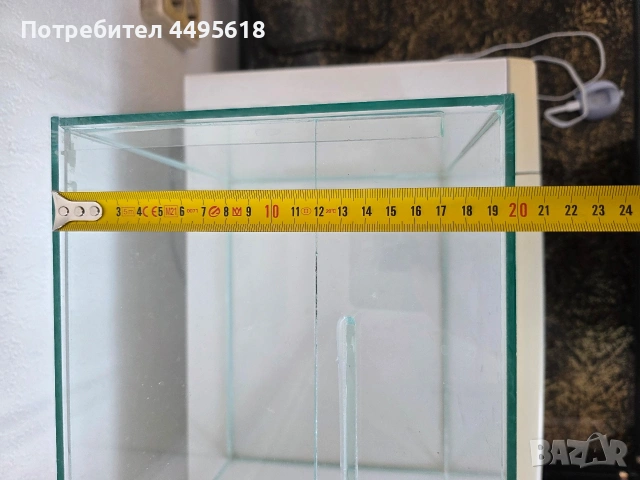 Аквариум, снимка 3 - Аквариуми - 53756619