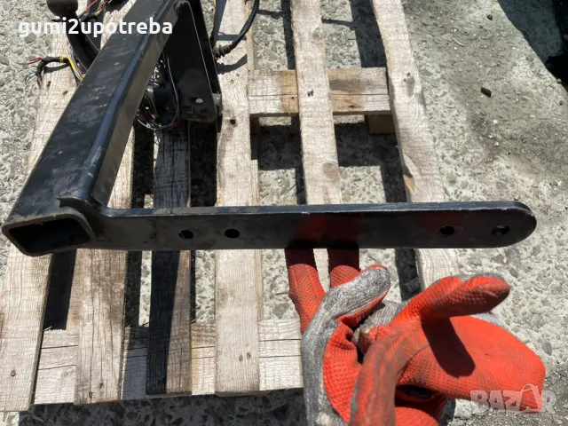 Монтажна Греда Теглич Модул за Volkswagen Golf IV, снимка 5 - Части - 50394281